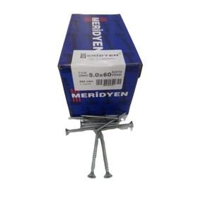 Meridyen 5.0x60 mm Sunta Vidası