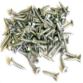 Meridyen 5.0x70 mm 200 Adet Sunta Vidası