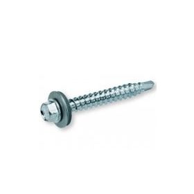 Meridyen 5.5x65 mm 200'lü Trapez Çatı Vida