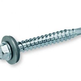 Meridyen 5.5x65 mm 200'lü Trapez Çatı Vida