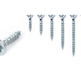 Meridyen 50 Adet 4x25 mm Sunta Vidası