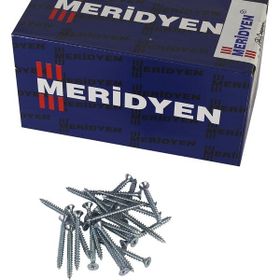 Meridyen 50 Adet 6x50 mm Sunta Vidası