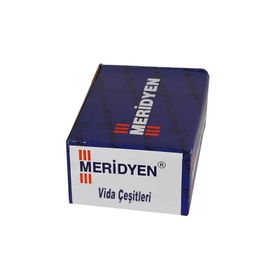 Meridyen 5x45 mm 200 Adet Sunta Vidası