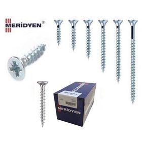 Meridyen 5x50 mm Sunta Vidası