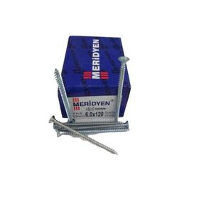 Meridyen 6.0x120 mm Sunta Vidası