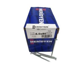 Meridyen 6.0x80 mm Sunta Vidası