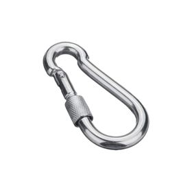 Meridyen 6 mm Vidalı Karabina
