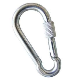 Meridyen 6 mm Vidalı Karabina