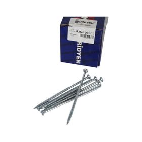 Meridyen 6x100 mm 100 Adet Paket Sunta Vidası