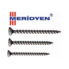 Meridyen 6X40 mm 50 Adet Sunta Vidası