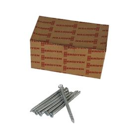 Meridyen 7.5x150 mm 100 Adet Paket PVC Buldex Vidası