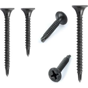 Meridyen Alçıpan Vidası 3.5x35 mm 1000 Adet Matkap Ucu