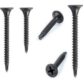 Meridyen Alçıpan Vidası 3.5x35 mm 1000 Adet Matkap Ucu