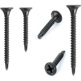 Meridyen Alçıpan Vidası 3.5x35 mm 1000 Adet Matkap Ucu