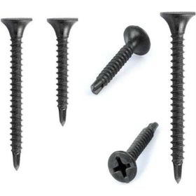 Meridyen Alçıpan Vidası 3.5x35 mm 1000 Adet Matkap Ucu