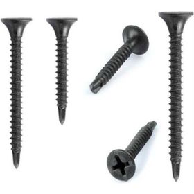 Meridyen Alçıpan Vidası 3.5x35 mm 1000 Adet Matkap Ucu