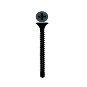 Meridyen Alçıpan Vidası 3.5x45 mm 500 Adet Matkap Ucu