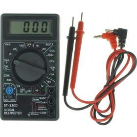 Meridyen DT860D Dijital Ölçü Aleti Multimetre Avometre