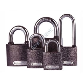 Meridyen Gri 50 mm Asma Kilit