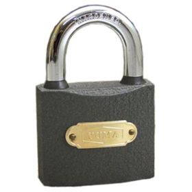 Meridyen Gri 63 mm Asma Kilit