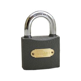 Meridyen Gri 63 mm Asma Kilit