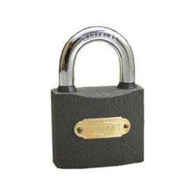 Meridyen Gri 63 mm Asma Kilit