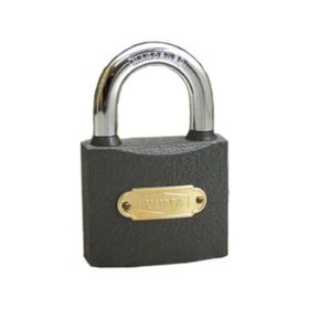 Meridyen Gri 63 mm Asma Kilit