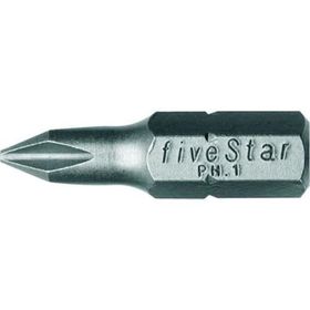 Meridyen Manyetik Yıldız Ph2x25 mm Matkap Ucu