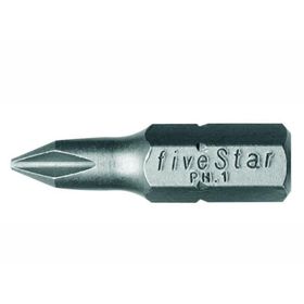 Meridyen Manyetik Yıldız Ph2x50 mm Matkap Ucu