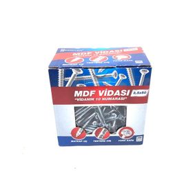 Meridyen Mdf 3.5x50 200 Paket Vida
