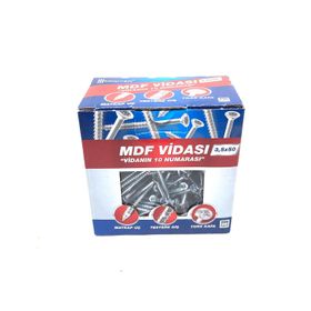 Meridyen Mdf 3.5x50 200 Paket Vida