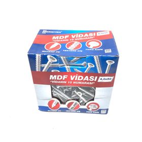 Meridyen Mdf 4x50 200 Paket Vida