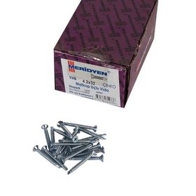 Meridyen YHB 4.2x32 mm 500 Adet Matkap Uçlu Vida