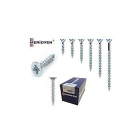 Meridyen YHB 4.5x30 mm 500 Adet Sunta Vidası