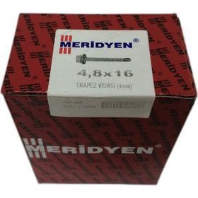 Meridyen YHB 4.8x16 500 Adet Matkap Uçlu Vida