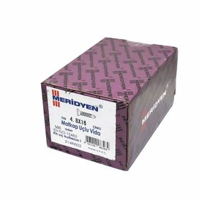 Meridyen YHB 4.8x16 500 Adet Matkap Uçlu Vida