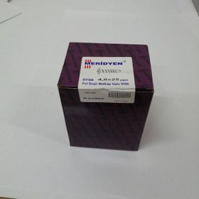 Meridyen YHB 4.8x25 mm 1000 Adet Matkap Uçlu Vida