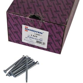 Meridyen YHB 4.8x70 mm 500 Adet Matkap Uçlu Vida