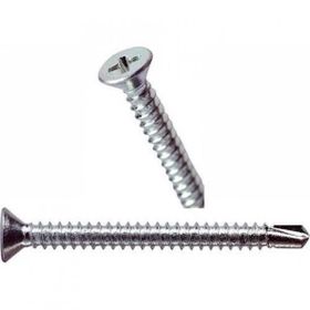 Meridyen YHB 4.8x80 mm 500 Adet Matkap Uçlu Vida