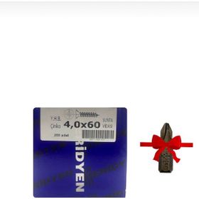 Meridyen YHB 4x60 mm 200 Adet Sunta Vidası