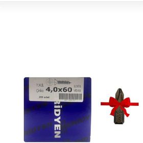 Meridyen YHB 4x60 mm 200 Adet Sunta Vidası