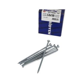 Meridyen YHB 5x100 mm 100 Adet Sunta Vidası