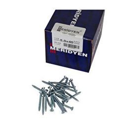 Meridyen YHB 5x40 mm 200 Adet Sunta Vidası