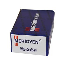 Meridyen YHB 6x100 mm 100 Adet Sunta Vidası