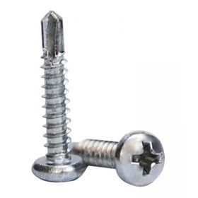 Meridyen YSB 3.9x19 mm 10 Adet Matkap Uçlu Akıllı Vida