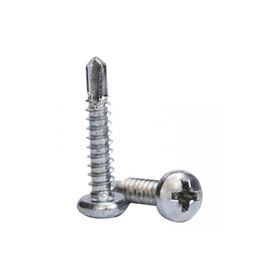 Meridyen YSB 4.2x50 mm 10 Adet Matkap Uçlu Akıllı Vida
