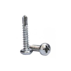 Meridyen YSB 4.8x70 mm 10 Adet Matkap Uçlu Akıllı Vida