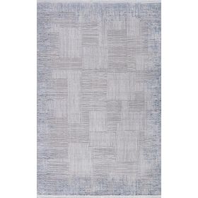 Merinos 150x233 Diyez 64256 030 Mavi Salon Halısı