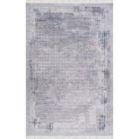 Merinos 180x250 Rodin 60893 030 Mavi Salon Halısı