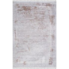 Merinos 180x250 Rodin 60893 071 Vizon Salon Halısı